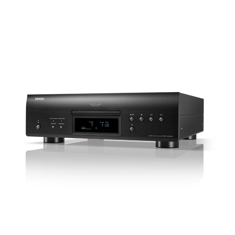 Denon DCD-3000NE Lettore CD/SACD